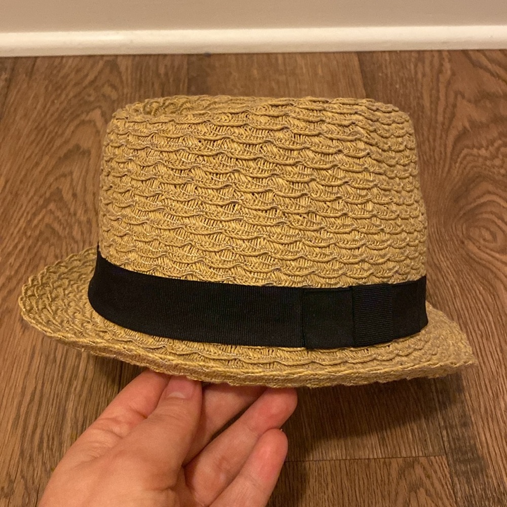 Straw hat - Picture 2 of 2